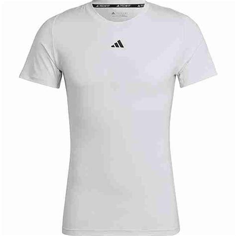 adidas funktionsshirt techfit herren kurzarm|Funktionsshirts für Herren von adidas mit techfit® .